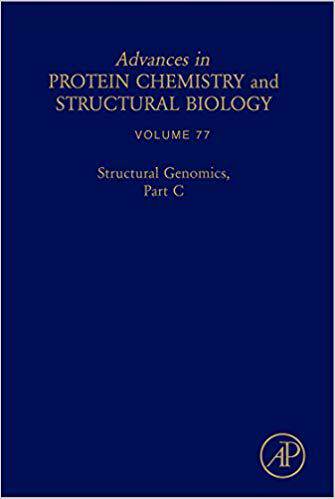 【预售】Structural Genomics, Part C