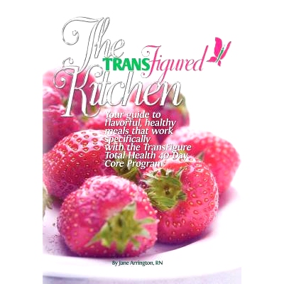 预订 The TransFigured Kitchen: Your guide to flavorful, healthy meals that work specifically with the TransFigure Total
