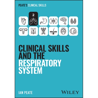 预订 Clinical Skills and the Respiratory System 9781394338849