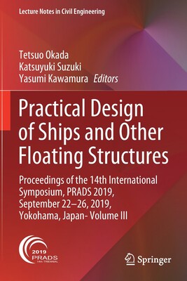 【预订】Practical Design of Ships and Other Floating Structures 9789811546822