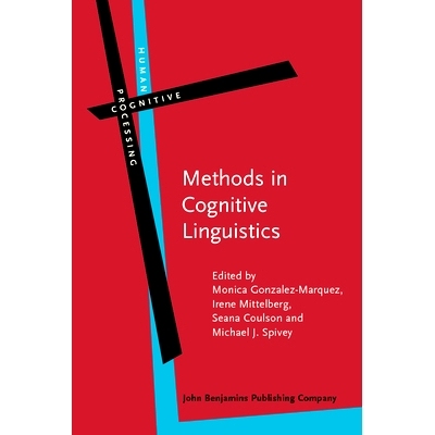 预订 Methods in Cognitive Linguistics: 9789027223722