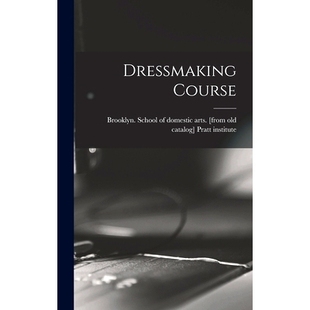 预订 Dressmaking Course: 9781017176230