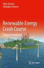 预订 Energy Renewable 9783030700515 Crash Course