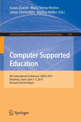 6th International Conference, CSEDU 2014