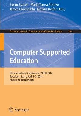 预订 Computer Supported Education