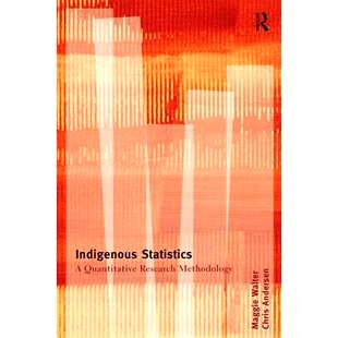 Quantitative Research 预订 本土统计方法：定量研究范例 Statistics Methodology 9781611322934 Indigenous