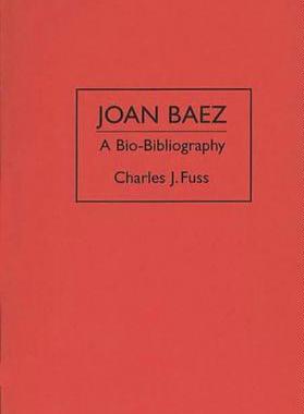 [预订]Joan Baez 9780313284632