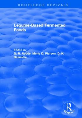 【预订】Legume Based Fermented Foods 9781315894904