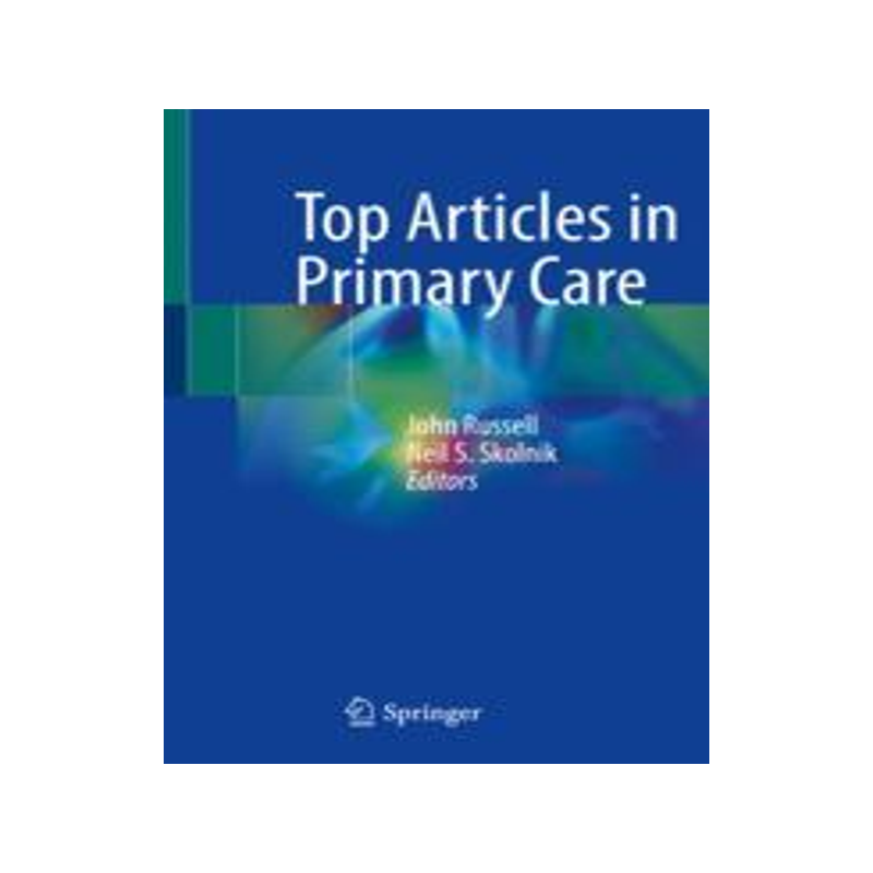 [预订]Top Articles in Primary Care