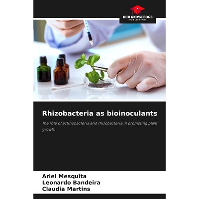 预订 Rhizobacteria as bioinoculants: 9786207660582