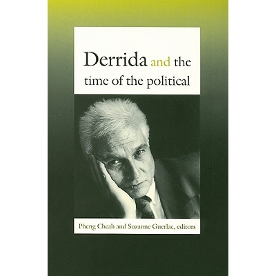 预订 Derrida and the Time of the Political 德里达与当时的政治: 9780822343721