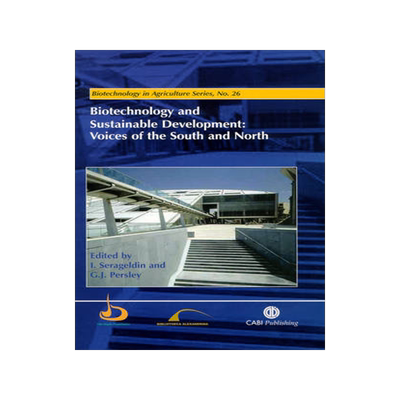 预订 Biotechnology and Sustainable Development