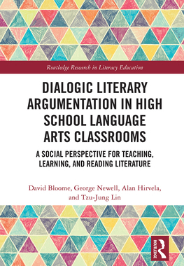 【预订】Dialogic Literary Argumentation in High School Language Arts Classrooms 9781032240343