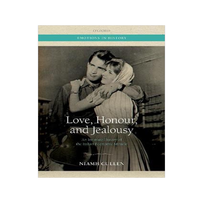 【预订】Love, Honour, and Jealousy