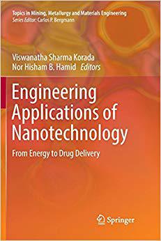 【预售】Engineering Applications of Nanotech...