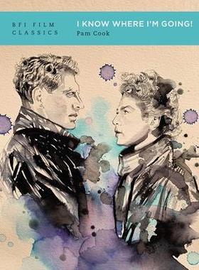 [预订]I Know Where I’m Going! 9781839023811