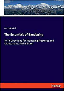 【预售】The Essentials of Bandaging