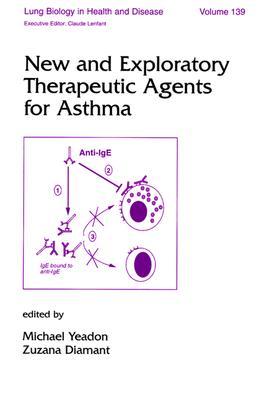 【预订】New and Exploratory Therapeutic Agents for Asthma