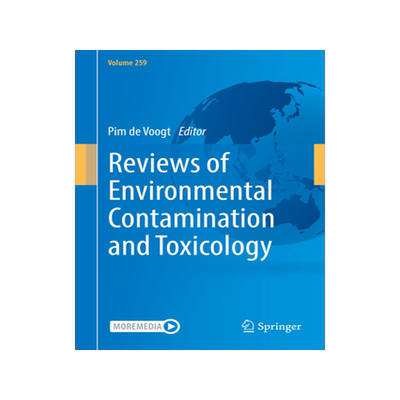 预订 Reviews of Environmental Contamination and Toxicology Volume 259