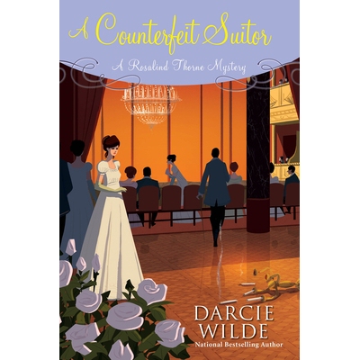 预订 A Counterfeit Suitor: 9781496720887