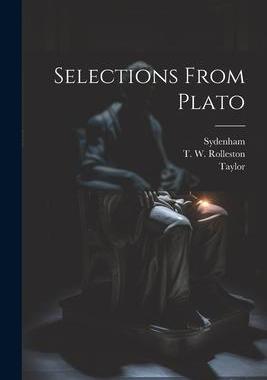 [预订]Selections From Plato 9781022154452