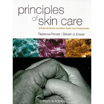 【预订】Principles of Skin Care- a Guide for Nurses and Other Health Care Professionals-封面