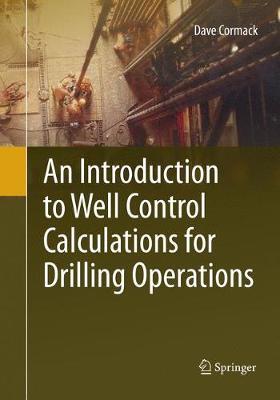 【预订】An Introduction to Well Control Calculations for Drilling Operations