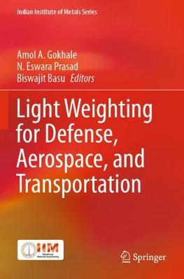 【预订】Light Weighting for Defense, Aerospace, and Transportation