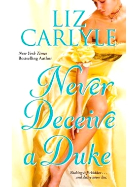 预订 Never Deceive a Duke: 9781501104572