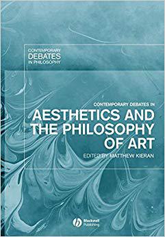 【预售】Contemporary Debates in Aesthetics and the Philosophy of Art