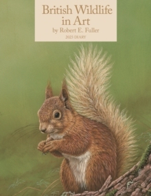 Wildlife 9781529823844 2023 Fuller 预订 British Deluxe Art Diary Robert