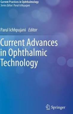 预订 Current Advances in Ophthalmic Technology