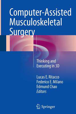 【预订】Computer-Assisted Musculoskeletal Surgery