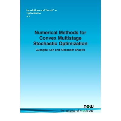 预订 Numerical Methods for Convex Multistage Stochastic Optimization