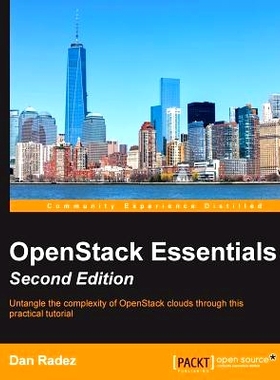 预订 OpenStack Essentials OpenStack 基础知识: 9781786462664