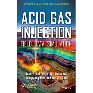 Injection Gas 9781394356263 Acid 预订
