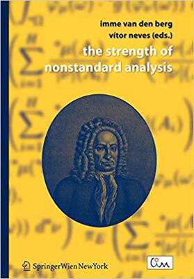 【预订】The Strength of Nonstandard Analysis 9783211998922