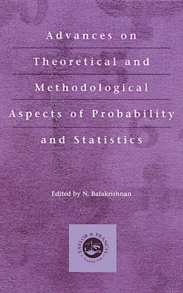【预订】Advances on Theoretical and Methodological Aspects of Probability and Statistics