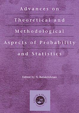【预订】Advances on Theoretical and Methodological Aspects of Probability and Statistics