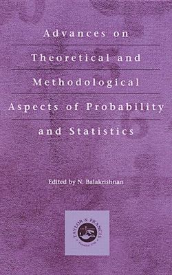 【预订】Advances on Theoretical and Methodological Aspects of Probability and Statistics