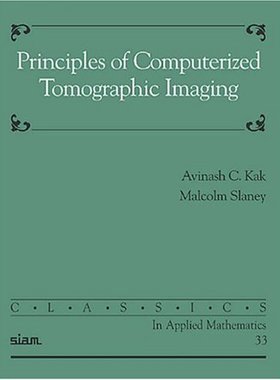 预订 Principles of Computerized Tomographic Imaging