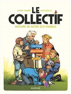 [预订]Le Collectif : histoire de notre éco-hameau 9791034745814