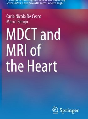 【预订】MDCT and MRI of the Heart