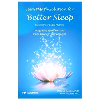 预订 Heartmath Solution for Better Sleep: 9781945949562