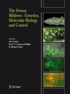 【预订】The Downy Mildews - Genetics, Molecular Biology and Control