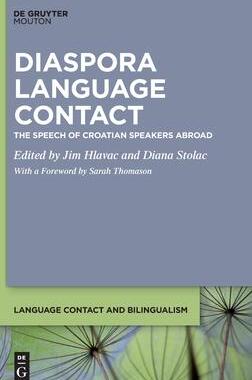 [预订]Diaspora Language Contact 9781501511813