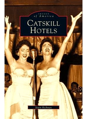 预订 Catskill Hotels: 9781531607623