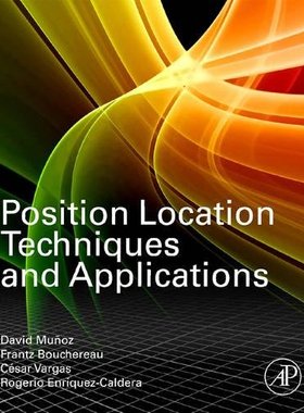【预订】Position Location Techniques and Applications