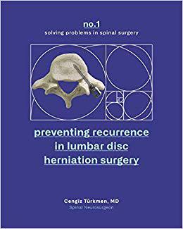 【预售】Preventing Recurrence in Lumbar Disc Herniation Surgery
