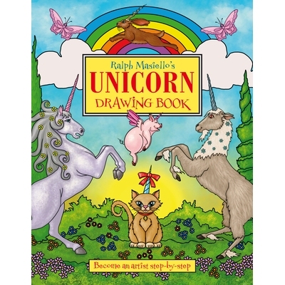 预订 Ralph Masiello’s Unicorn Drawing Book: 9781570917677